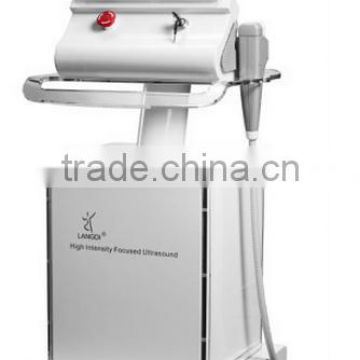 Newest high quality best wrinkle removal hifu anti aging machine/High Intensity Focused Ultrasound machine for face