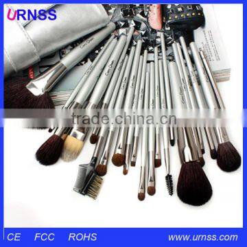 Custom Eco Friendly Designer Different Kinds of Blue Makeup Brushes photo-5
