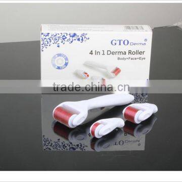Derma Roller System Derma Rolling System Type Microneedle Face Roller System Best Derma Roller 4in1 Dermaroller Hyper Pigmentation Treatment photo-6