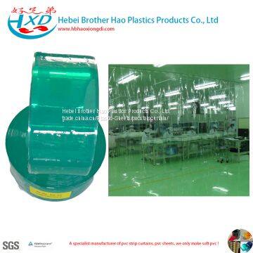 ESD Vinyl Strip Curtain Kits