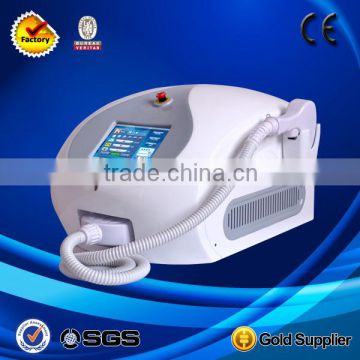 Weifang KM300D factory price diode laser 808nm hair removal beauty machine