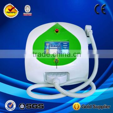 TUV medical CE all skin types and painless 808nm diode laser machine