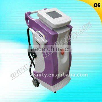 Fine Lines Removal Vertical Elite E-light Ipl+ Rf Epilation Machine 480-1200nm