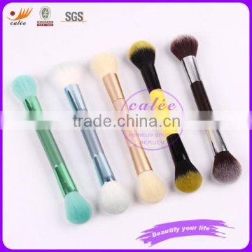 new design cosmetic double-end brush