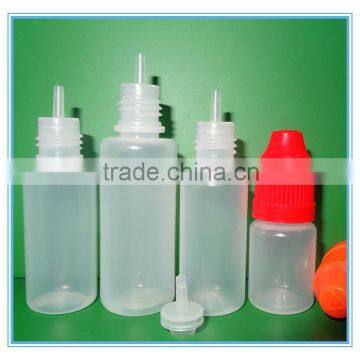 2016 NEW PRODUCT 10ml plastic dropper bottles e liquid bottle PE BOTTLE