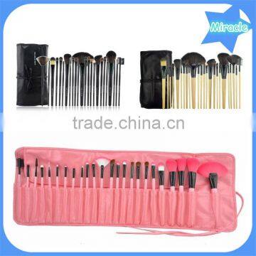 12/24/32pcs beauty needs personalized makeup brush set factory price 12pcs cosmetic brushes makeup sets