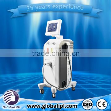 Face Lifting  Multifunction Beauty Equipment Acne Scar Removal 3 System Tripollar Rf Painless