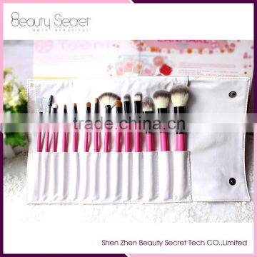 New Style Women's Cosmetic 14pcs Cosmetics Makeup Brush for 2016