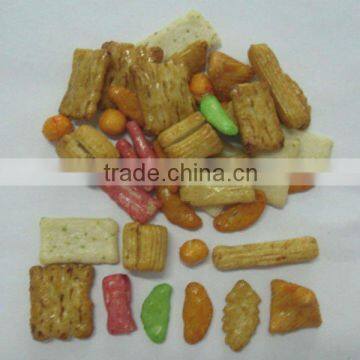 Crispy Rice Crackers/rice Cracker Coated Peanuts/ Rice Cracker Price photo-5