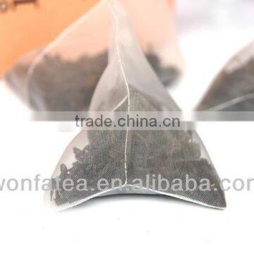 Nylon tea bag/ pyramid tea bag