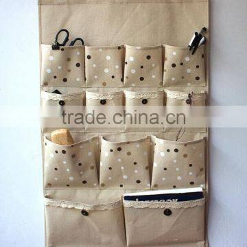 Hot sale good quality linen storage bag