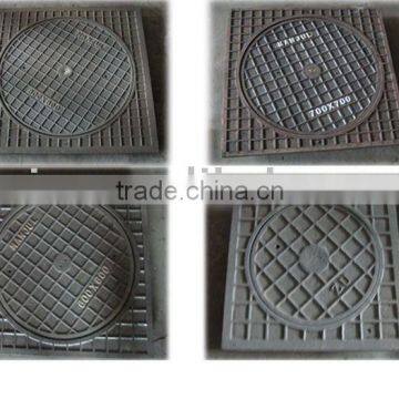 Manhole Cover