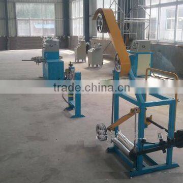 Good ! Wire Coil Winding Machine Automatic Wire Winding Machine / Copper Wire Winding Machine / Toroidal Winding Machine Price photo-2
