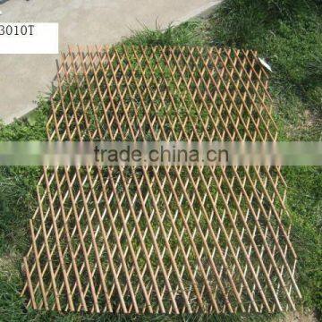 willow trellis,wicker trellis