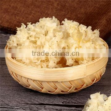 Chinese Dried White Fungus Edible Dried Tremella With Cheap Price