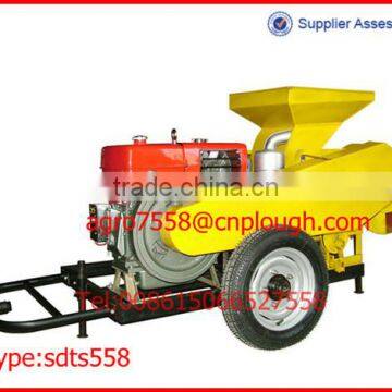 Corn Threshing Machine Model 5TY-4.5