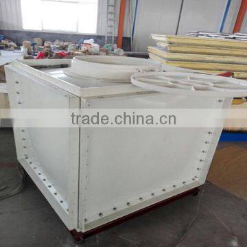 Factory Price FRP Square Plastic Water Tank in Newest photo-3