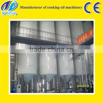 High quality cooking oil filtration line with CE and ISO