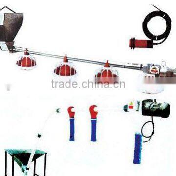 Goldenest Automatic Equipment for Poultry Farming Chicken Feeding Pans Best Poultry Feeder