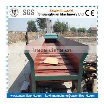 Electric Wood Pallet Chipper For Sale