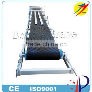 Sand/coal powder conveying machine belt Conveyor