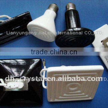 ceramic products resistor and ceramic plate heaters