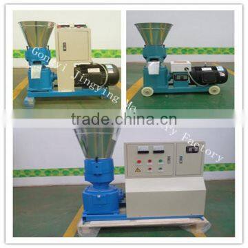 Diesel Pellet Mill/pellet Mill for Sale/sawdust Pellet Machine photo-4