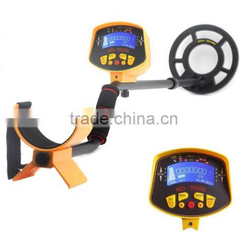 Long Range Underground Gold Metal Detector Machine