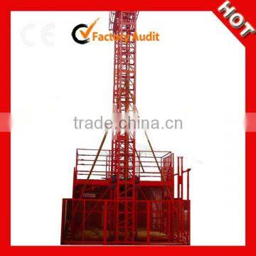 China Best 2T Building Hoist For Sale