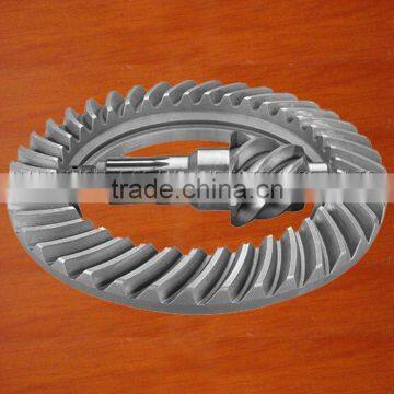 transmission,crown and pinion gear