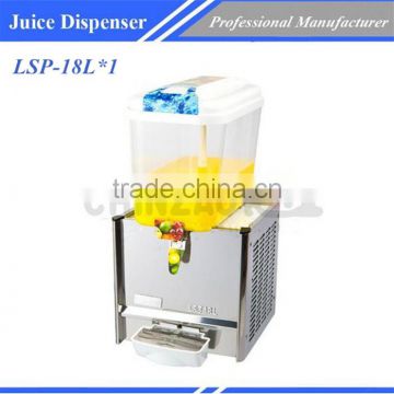 Large Capacity Electric Cold Juice Dispenser Kitchen Equipment