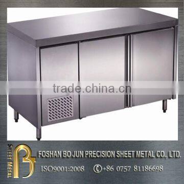 2015Commercial kitchen equipment & professional sheet metal fabrication services