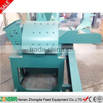 Energy Saving Biomass Sawdust Log Making Machine