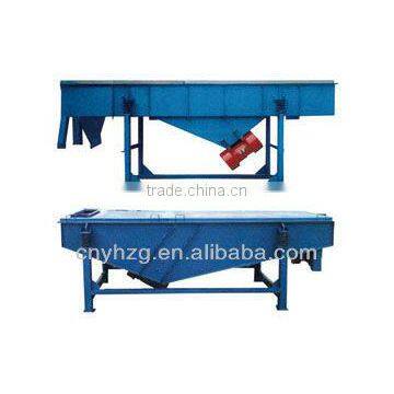 sandstone making production line choose cement vibrating screen