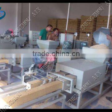 Good performance wood pallet making machine/Wood block press machine