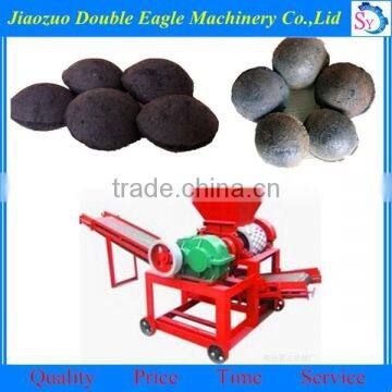 Small coal powder briquette machine/coal dust briquette making machine for sale