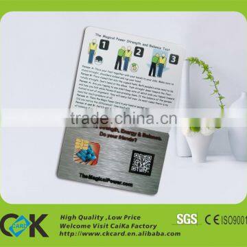 best factory production contact ID card&smart card printing