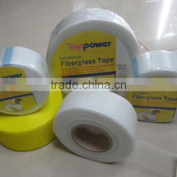 Fiberglass self adhesive tape sticky tape for wall and ceiling