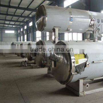 Horizontal High Temperature Sterilization Pot/horizontal Autoclave Sterilizer/Stainless Steel Sterilization Pot photo-5