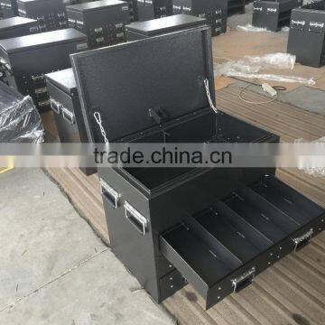 Steel Ute Toolbox With Drawers photo-2