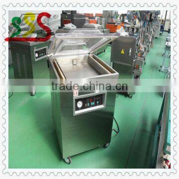 Single Chamber Vacuum Packaging Machine photo-2