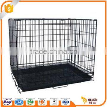 Fast Supplier pet folding cages for dogs