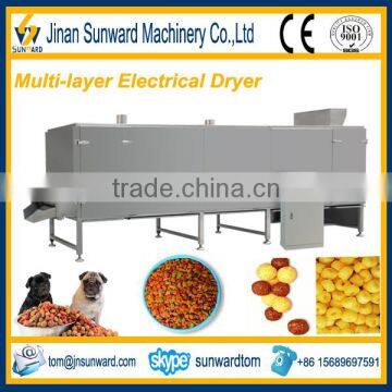 Pet Food / Dog Food / Fish Feed Baking Oven