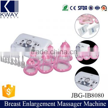 2016 Fast Effect Breast Enhancement Pump/Breast Enlargement Cups