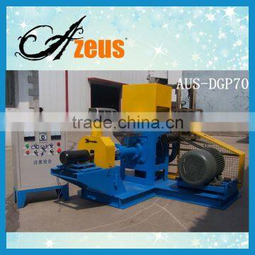 Azeus floating fish feed making machine