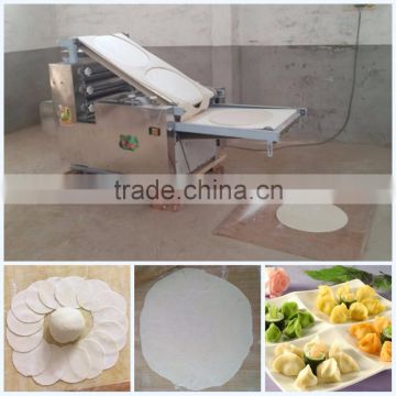 Dumpling pasty machine/dumpling skin press machine