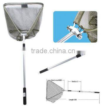 Quick Folding Landing Net fishing landing net