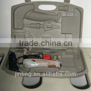 tool box, electric hand drill plastic box, carry box