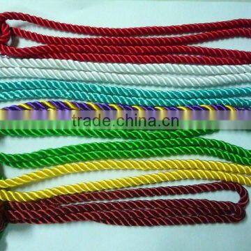 Heavy Duty Metallic Twisted Cord for Ceremony Decoration photo-2