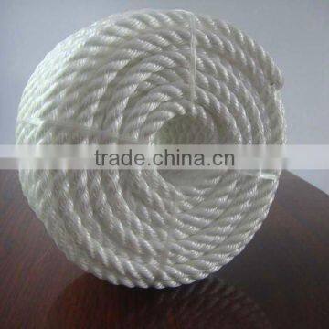 pp split film rope